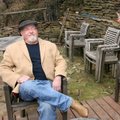 TaylorMack's Greg Mack tells us why he loves to paint on his deck, which overlooks downtown Fayettev...