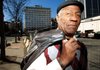 Frank James, 71, a Philander Smith College administrator, was one of the student leaders who 50 years ago led the first sit-ins to desegregate Little Rock lunch counters, including the one at the Woolworth’s that once stood at Fourth and Main streets.
