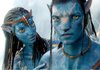 A Navi named Neytiri (motion-capture performance of Zoe Saldana) counsels her new friend Jake (motion-capture performance of Sam Worthington) in the Best Picture nominee Avatar, the highest-grossing movie in history. 
