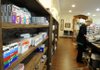 COUNTER CONUNDRUM - Boxes of cold medicine containing pseudoephedrine are kept behind a counter at Lowell Pharmacy. When a customer purchases the drug they must be checked in to a computer system to keep methamphetamine producers from buying the product.