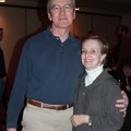 Larry and Susan Goodsell enjoy So You Think You Can Dance? on Feb. 27.
