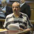 STAFF PHOTO J.T. WAMPLER 
Jerry Don Sykes appears in Judge William Storey’s courtroom Monday for a ...