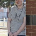 Casey Wolfe had a tumor removed in October and is finished undergoing radiation treatments and chemo...