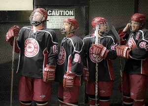 The University of Arkansas hockey club, in its second year with the American Collegiate Hockey Association, will participate in the Division III national championships this week.