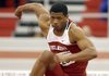  
Tyson Invitational Indoor Track Meet
Oklahoma junior Ronnie Ash, mens 60 meter hurdles