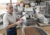  Will Hanna, Benton County fire marshal and coordinator of the Benton County Convenience Center, talks Thursday about the electronics collected through the program. The convenience center is open the first and third Saturday of each month to collect large nonhazardous household items not collected by trash services.
