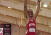 Led by long jump winner Alain Bailey, Arkansas also took third in the event for 16 points and an early lead in the standings.