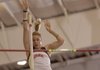 Arkansas’ Katie Stripling finished fifth in the pole vault Saturday at the NCAA Indoor Championships, clearing 14 feet, 1 1 /4 inches. Kylie Hutson of Indiana State won the event with 14-9.