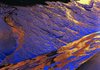 Reflections and Patterns in Mud, 2005 is from the exhibition “Lasting Light: 125 Years of Grand Canyon Photography.” The show, from the Smithsonian Institution, continues through May 29 at the Laman Library in North Little Rock. 