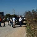  An amphibian aircraft crashed near the Huntsville airport at 1:00p.m. Thursday. 