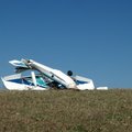  An amphibian aircraft crashed near the Huntsville airport at 1:00p.m. Thursday. 