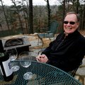 First Tee of Northwest Arkansas' Mike Shea loves to sit and watch the bald eagles from the backyard ...