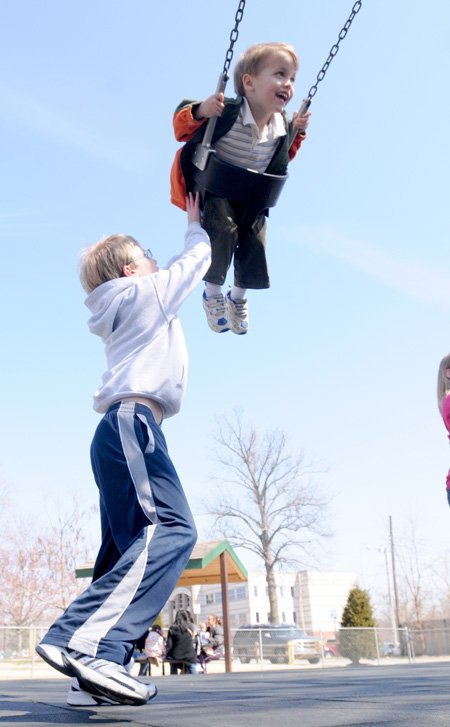 SWING INTO SPRING - Caleb ...