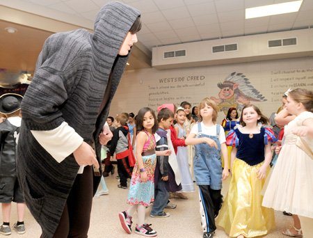 A ‘GRIMM’ EVENT - Costumed ...