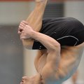Siloam Springs senior Bryan Adair was selected the All-Northwest Arkansas Boys Diver of the Year.