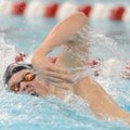 Bentonville junior Pearson Gean was named the All-Northwest Arkansas Boys Swimmer of the Year.