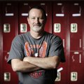 Rogers Heritage wrestling coach Randy Steen led his War Eagles to their first state wrestling champi...