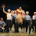 South Pacific at the Vivian Beaumont Theater at Lincoln Center
