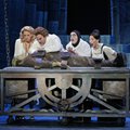 The touring production of Mel Brooks’ “Young Frankenstein,” a musical which had a successful run on ...