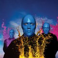 Easily recognizable comedy and music entourage Blue Man Group will come to the Walton Arts Center fr...
