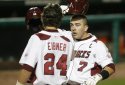 Arkansas vs. Alabama Baseball