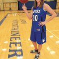 Rogers High’s Morgan Hook is the All-Big 6 Player of the Year.