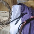 Items used in the crucifixion of Jesus will be the focus of a pageant to be presented at the Highlan...