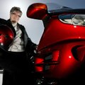Schmieding Center community services coordinator Carolyn Wheeler loves to be on the open road with h...