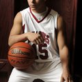 Springdale High sophomore Tony Dennis is the All-Big 6 Boys Newcomer of the Year.