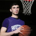 Fayetteville’s Kikko Haydar has been selected by Northwest Arkansas Newspapers as the All-Big 6 boys...