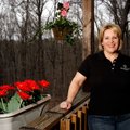 Donna Kilmer of Special Olympics Arkansas tells us why her back patio is her favorite space.