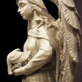 A stone angel is central to the themes and plot of the Fort Smith Little Theater Production of “Look...