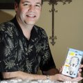 THIS LITTLE LIGHT - The Rev. Mike Sypult, pastor of Friendship Baptist Church, sits for a portrait W...