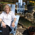Youth Bridge director of development Nancy Hairston tells us why she loves the pond her husband buil...