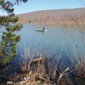 Lake Wilson City Park is a quiet destination for a range of outdoor activities on the outskirts of F...