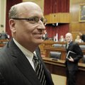 Fannie Mae executives Robert Levin, the former executive vice president and chief business officer, ...
