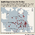 Graffiti Reports Back On The Rise