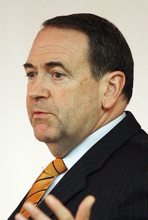Mike Huckabee