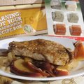Apple & Sage Pork Chops are one of the six varieties available in McCormick’s new Recipe Inspiration...