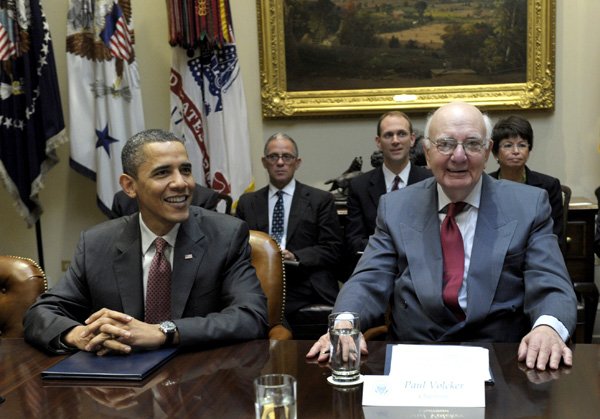 president-barack-obama-sits-next-to-paul-volcker-chairman-of-the-presidents-economic-recovery-advisory-board-during-a-meeting-in-the-roosevelt-room-of-the-white-house-in-washington-on-friday
