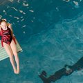 Brooke Schultz of Fayetteville, daughter of University of Arkansas diving coach Dale Schultz, is a c...