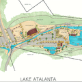 Lake Atalanta Park Plans