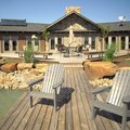 Stitt-built “green” home in Missouri.