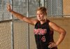 Springdale High senior shortstop Hannah Neal has been dominant at the plate this season for the Lady Red’Dogs, hitting a teamhigh six home runs.
