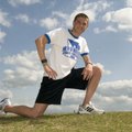 Rogers High’s Jeremiah Fleeman is working to put an injury-plagued cross country season behind him a...