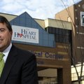 Dan McKay was named the new CEO of Northwest Health System last week. He will be in charge of a vari...