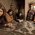  California pop rockers Rooney will release a new album, “Eureka,” in June. The group will perform M...