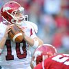 Petrinos clinch victory in Red-White scrimmage