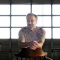 Hultz Smith sits for a portrait at Pontiac Coffee Shop in Springdale on Tuesday. Smith was recently ...