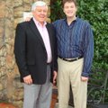 Steve Rust and Dan Sanker